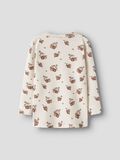 Product image thumbnail - SLIM FIT TOP, Turtledove | 2