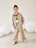 Name it LOOSE FIT CARGO TROUSERS, Pure Cashmere, highres - 13225219_PureCashmere_007.jpg