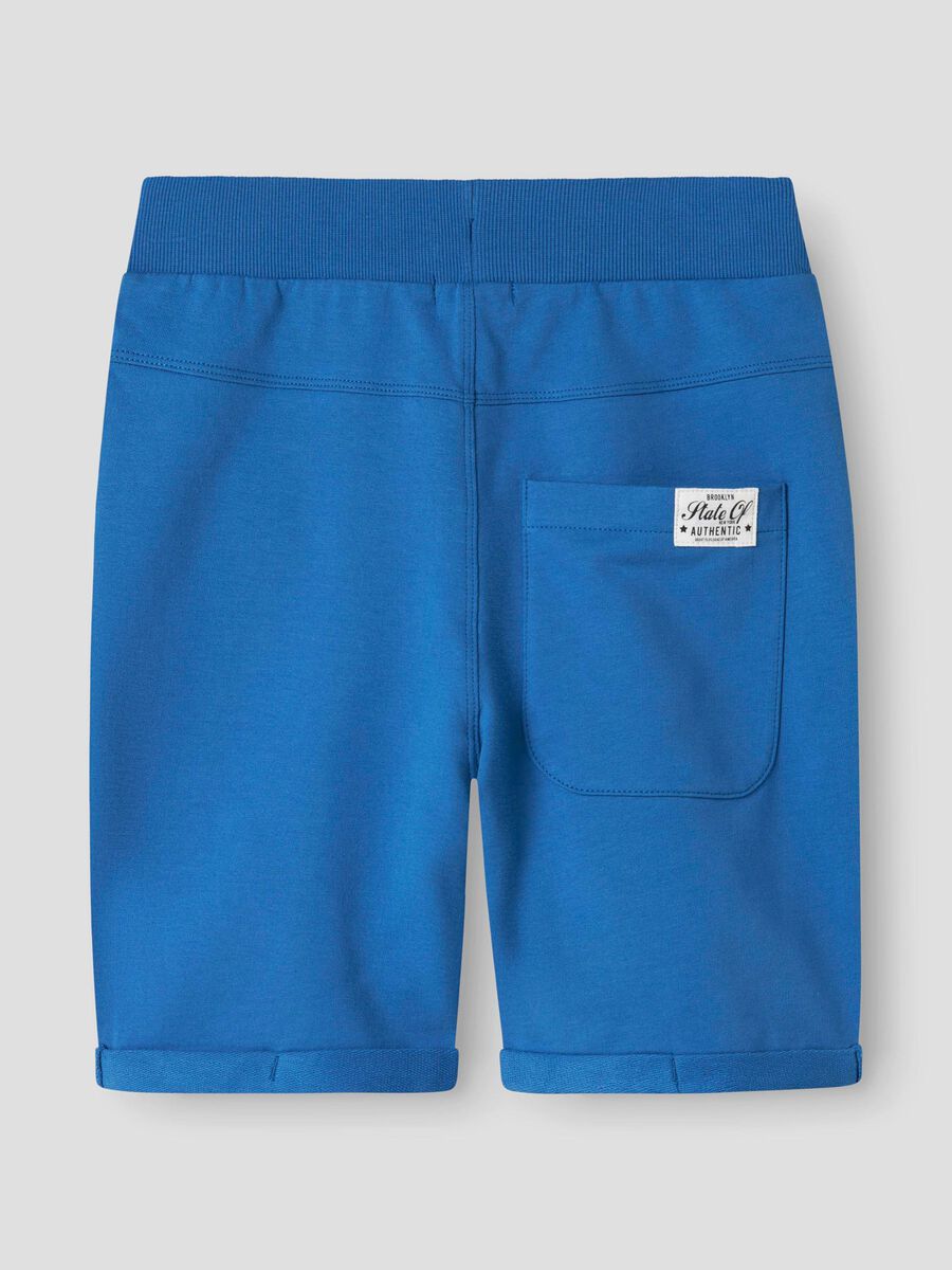 name it REGULAR FIT SHORTS, Star Sapphire, highres - 13201050_StarSapphire_002.jpg