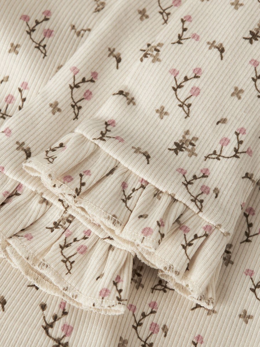 Carousel image 3 SLIM FIT LEGGINGS, Turtledove