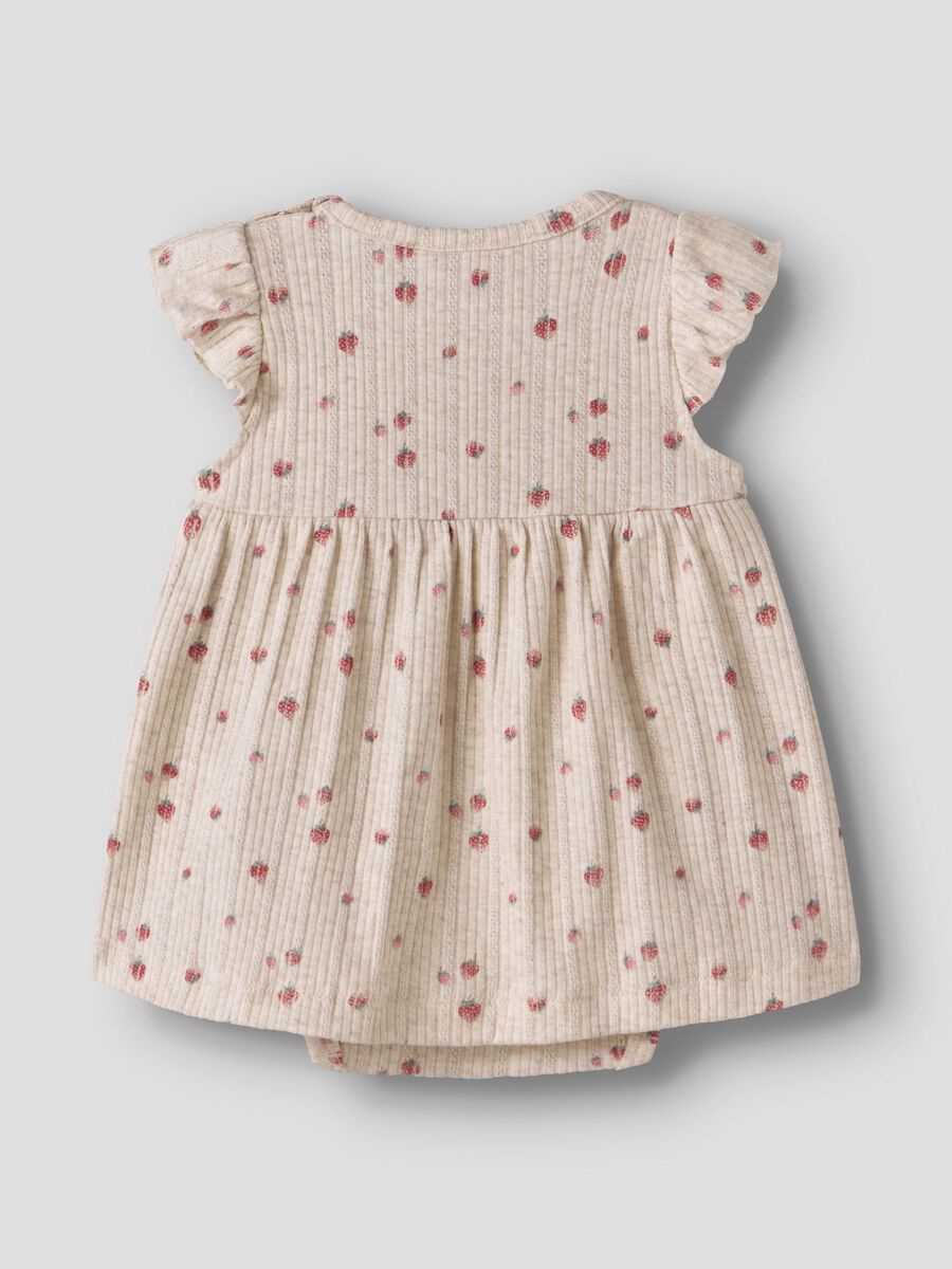 Carousel image - COTON BIOLOGIQUE ROBE, Peyote Melange | 3