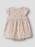 Product image thumbnail - COTON BIOLOGIQUE ROBE, Peyote Melange | 3