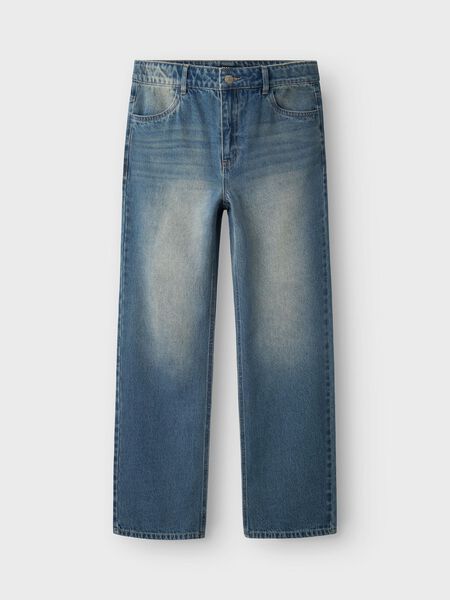 Name it LOOSE FIT JEANS, Medium Blue Denim, highres - 13238307_MediumBlueDenim_1158982_003.jpg