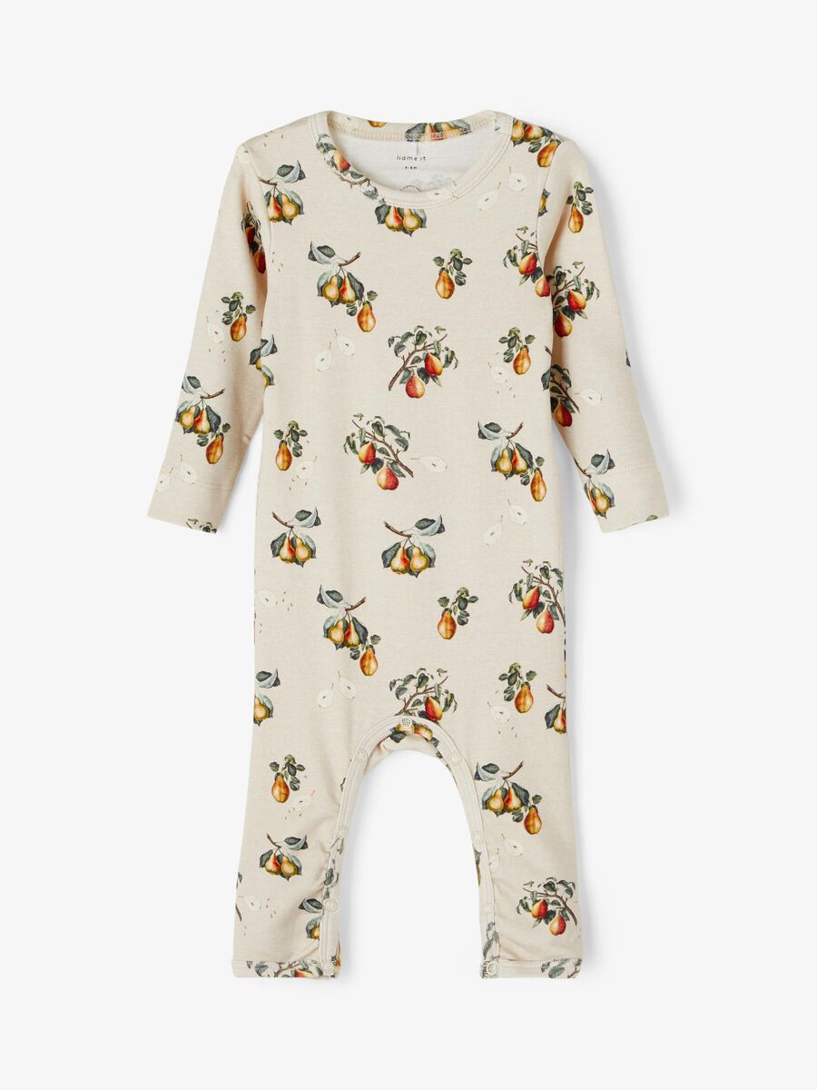 Name it IMPRIMÉ POIRE PYJAMA SANS PIEDS, Peyote Melange, highres - 13195170_PeyoteMelange_003.jpg