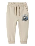 Name it ORGANIC COTTON TROUSERS, Peyote, highres - 13241057_Peyote_001.jpg