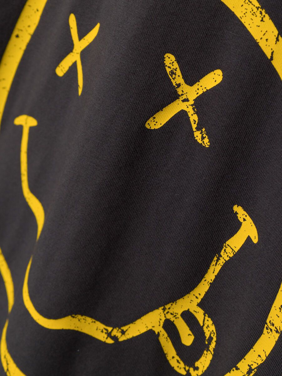 Carousel image - NIRVANA T-SHIRT, Asphalt | 3