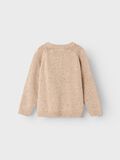 Name it LONG SLEEVED KNITTED PULLOVER, Warm Sand, highres - 13224166_WarmSand_1071902_002.jpg
