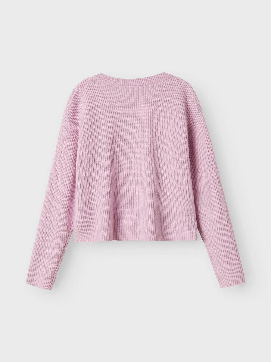 name it LONG SLEEVED KNITTED PULLOVER, Winsome Orchid, highres - 13225489_WinsomeOrchid_002.jpg