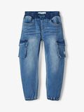 Name it POWER STRETCH COUPE BAGGY JEAN, Light Blue Denim, highres - 13172644_LightBlueDenim_003.jpg