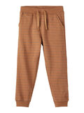 Name it STRIPED SWEATPANTS, Toasted Coconut, highres - 13196014_ToastedCoconut_001.jpg