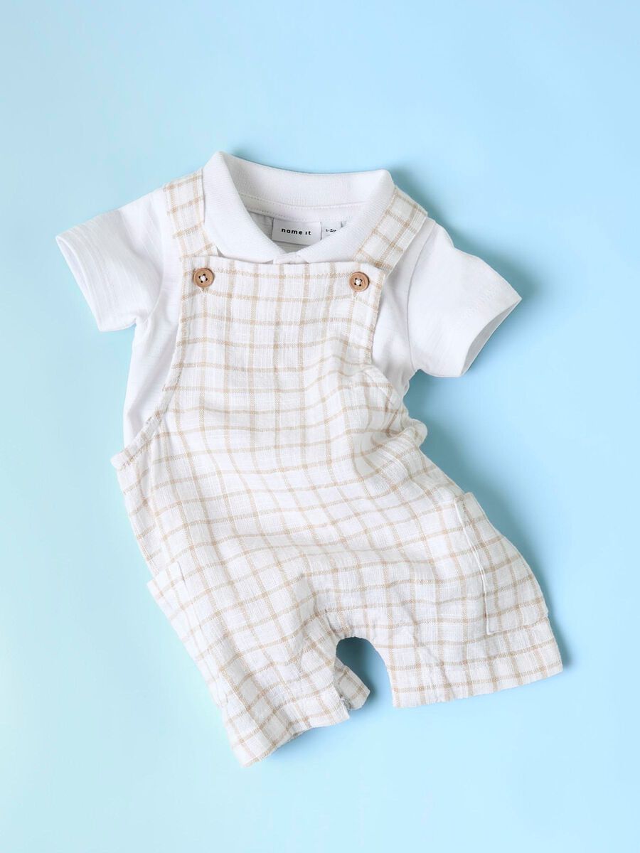 name it SHORT OVERALLS, Bright White, highres - 13242196_BrightWhite_007.jpg
