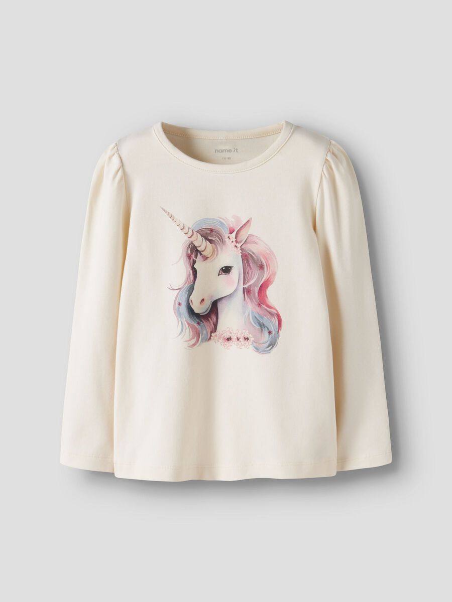 Carousel image - REGULAR FIT TOP, Antique White | 1