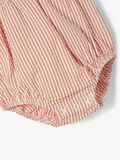 Name it STRIPED COTTON ROMPER, Apricot Brandy, highres - 13188452_ApricotBrandy_006.jpg