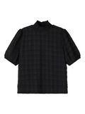 Name it HØYHALSET SMOCK TOPP, Black, highres - 13191847_Black_001.jpg