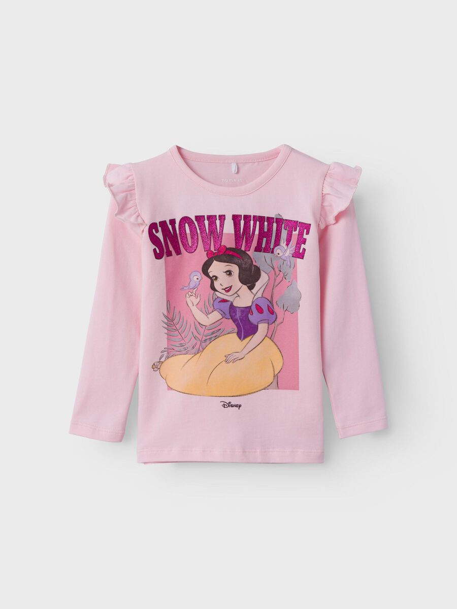 Name it DISNEYPRINSESSE TOP MED LANGE ÆRMER, Parfait Pink, highres - 13227602_ParfaitPink_003.jpg