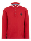 Name it COTTON POLO SHIRT, Jester Red, highres - 13170638_JesterRed_001.jpg