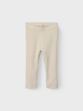 name it BASIC RIB LEGGINGS, Summer Sand, highres - 13198040_SummerSand_003.jpg
