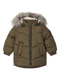 Name it QUILTED PUFFER JACKET, Thyme, highres - 13182182_Thyme_001.jpg