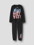 Product image thumbnail 1 STITCH NIGHTSET, Black