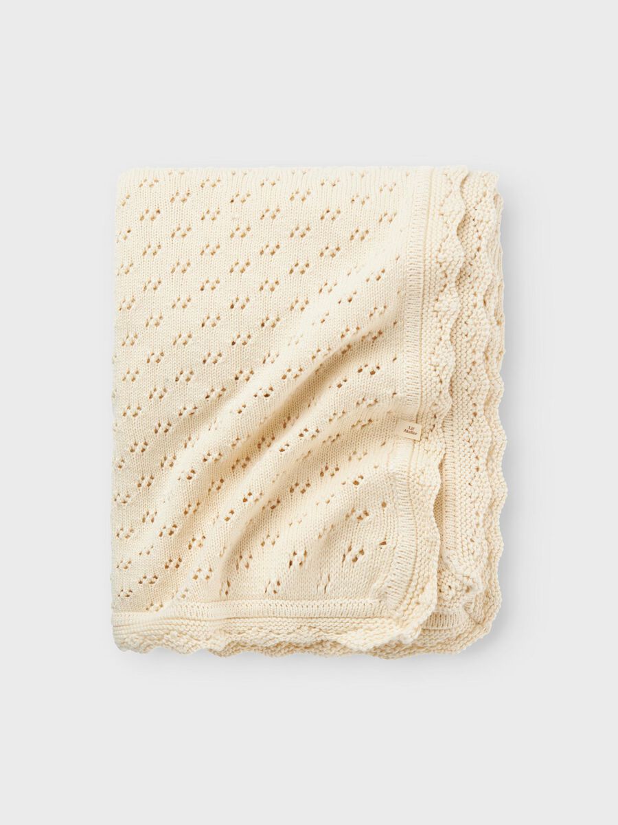 name it ORGANIC COTTON BLANKET, Turtledove, highres - 13241314_Turtledove_003.jpg