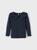 Name it COLLAR LONG SLEEVED TOP, Dark Sapphire, highres - 13193439_DarkSapphire_003.jpg