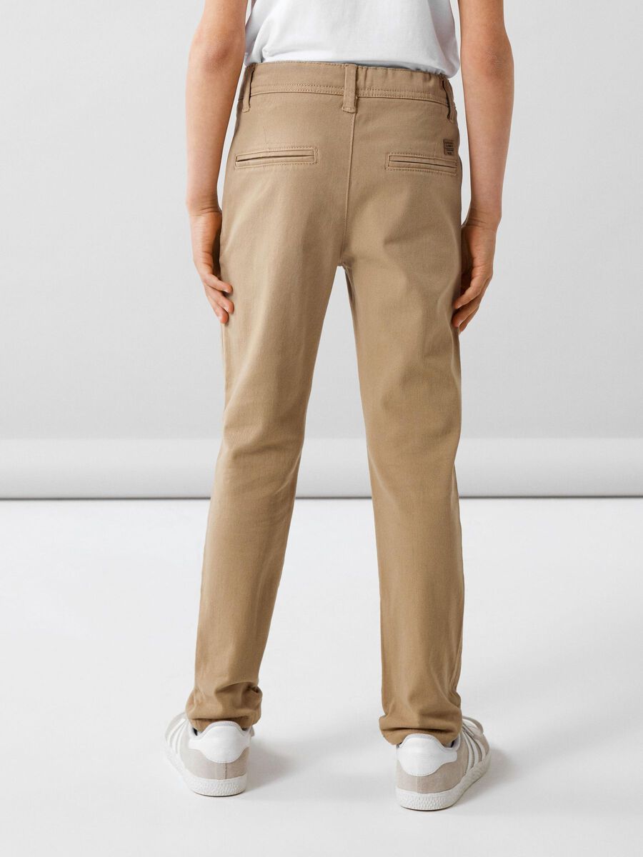 name it X SLIM FIT BUKSER, Kelp, highres - 13223274_Kelp_008.jpg