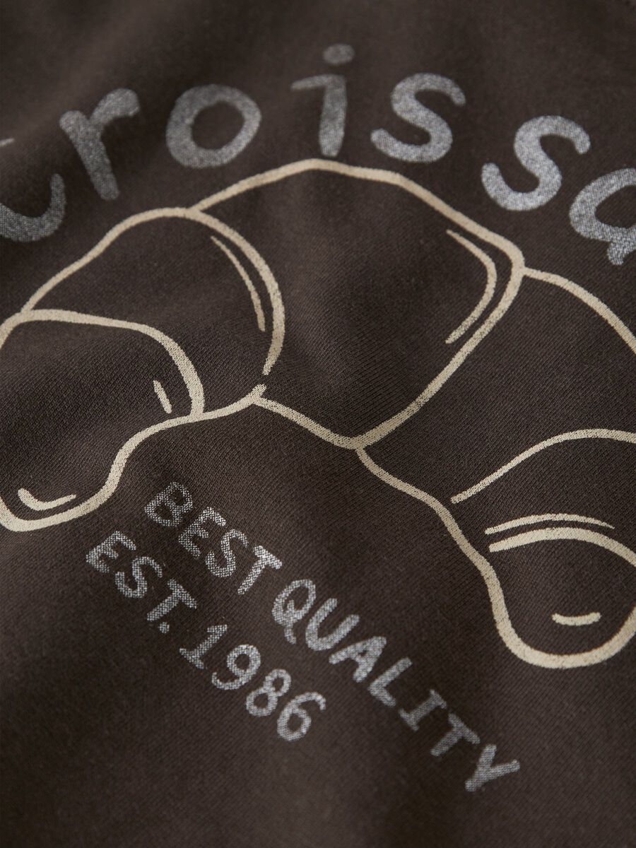Carousel image - COUPE CLASSIQUE SWEAT-SHIRT, Delicioso | 3