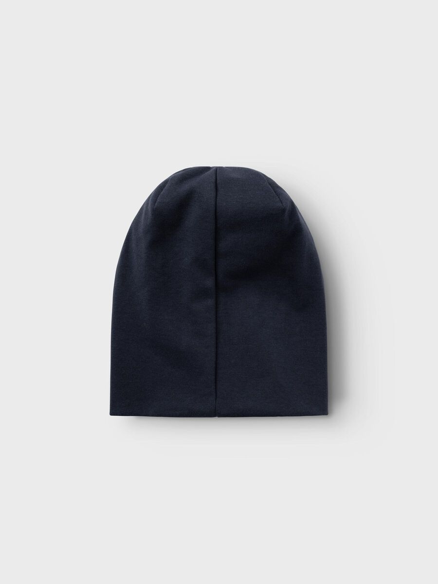 name it RIB KNIT BEANIE, Dark Sapphire, highres - 13232706_DarkSapphire_002.jpg