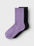 Name it 4 PACK SOCKS, Lavender, highres - 13217018_Lavender_1024628_003.jpg