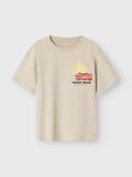 name it ORGANIC COTTON T-SHIRT, Peyote, highres - 13244171_Peyote_003.jpg