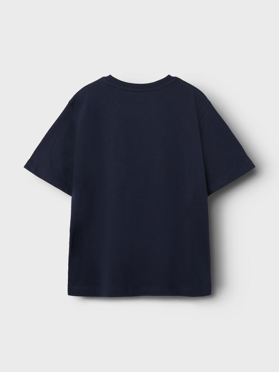 name it REGULAR FIT T-SHIRT, Dark Sapphire, highres - 13239070_DarkSapphire_1173243_002.jpg