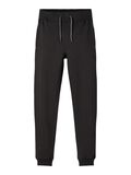 Name it EFFEN GEKLEURDE SWEATBROEK, Black, highres - 13153684_Black_001.jpg