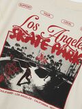 name it ORGANIC COTTON T-SHIRT, White Swan, highres - 13240704_WhiteSwan_006.jpg