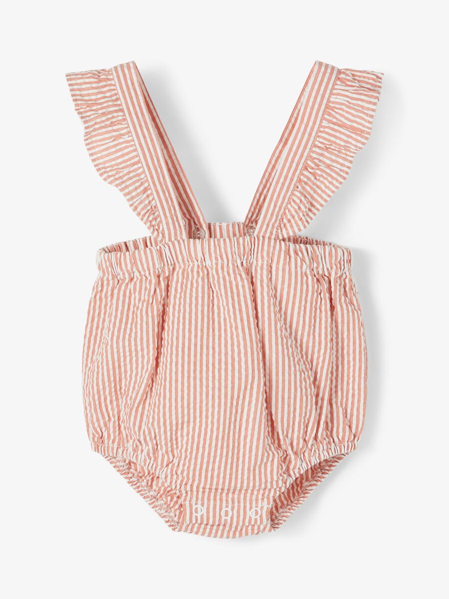 Name it STRIPED COTTON ROMPER, Apricot Brandy, highres - 13188452_ApricotBrandy_003.jpg