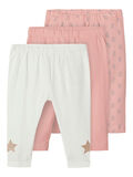 Name it 3-PACK LEGGINGS, Blush, highres - 13185874_Blush_001.jpg