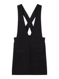 Name it VISCOSE PINAFORE DRESS, Black, highres - 13185290_Black_001.jpg