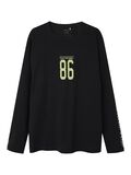 Name it NORMAL PASSFORM T-SKJORTE, Black, highres - 13233196_Black_001.jpg