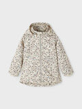 Name it MAXI JACKET, Oatmeal, highres - 13218220_Oatmeal_003.jpg