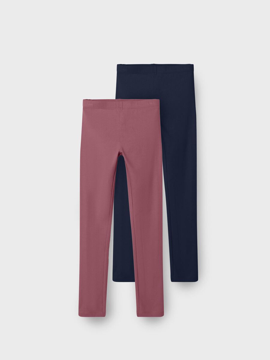 Name it 2ER-PACK LEGGINGS, Deco Rose, highres - 13205781_DecoRose_967970_003.jpg