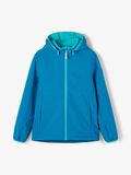 Product image thumbnail - KURTKA SOFTSHELL, Mykonos Blue | 1
