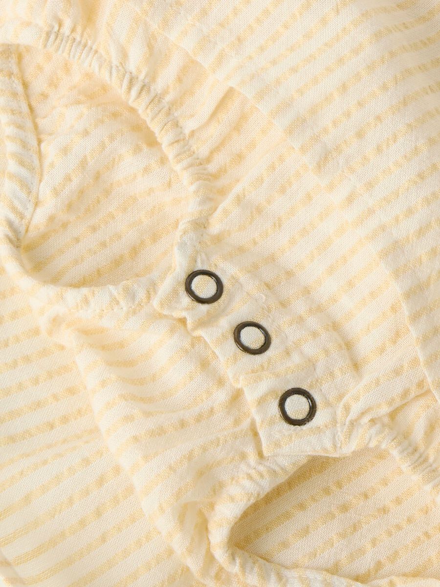 Carousel image - CORTE REGULAR VESTIDO, Coconut Milk | 6