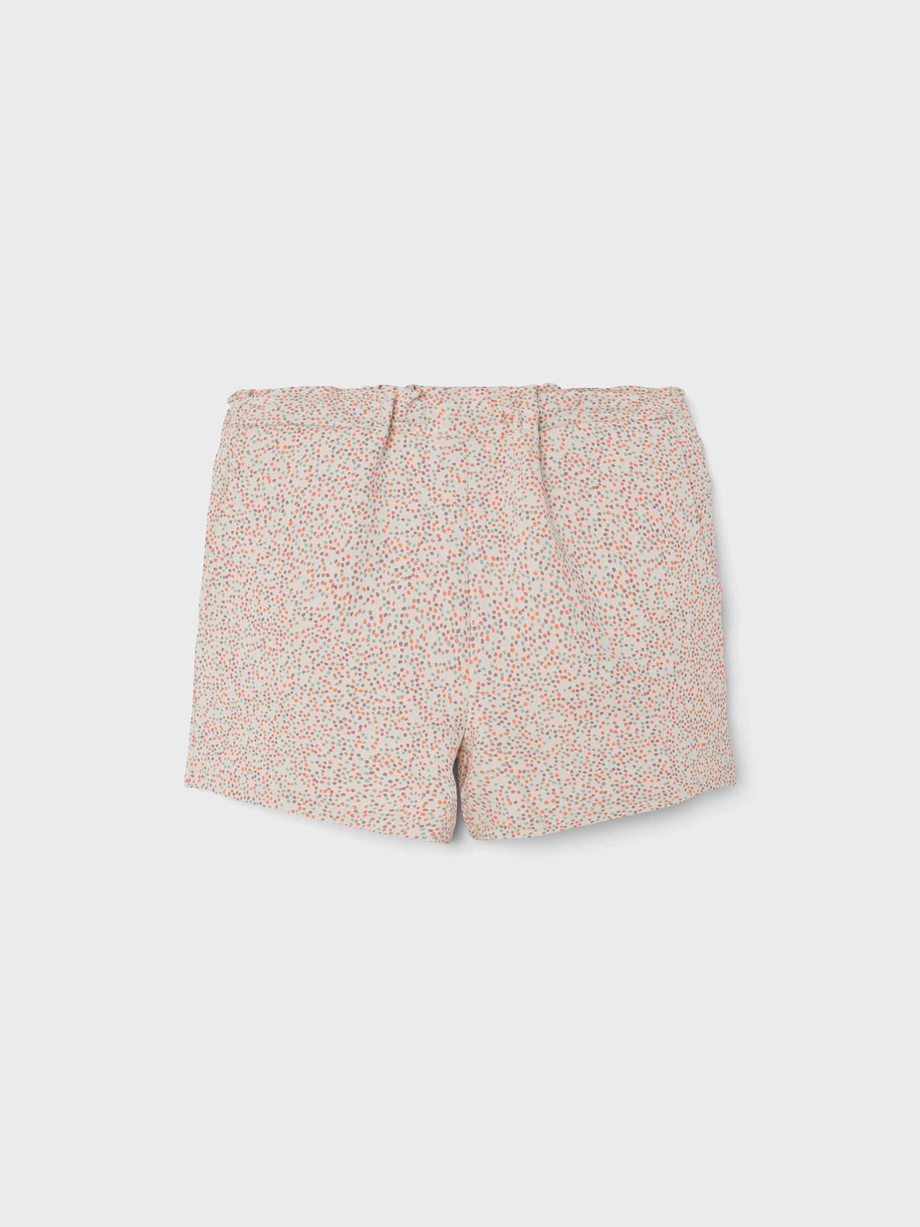 SWEAT SHORTS (Beige) from name it mini 