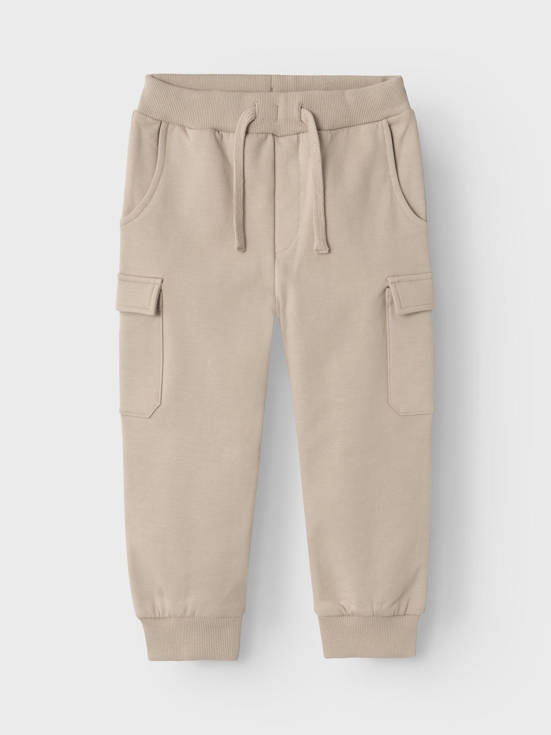 Khaki sweatpants toddler hot sale