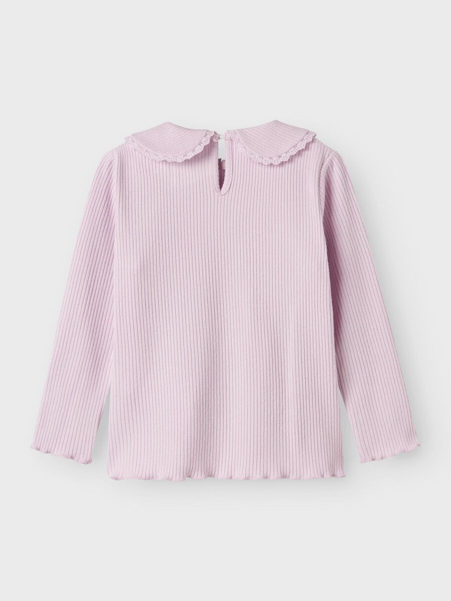 name it REGULAR FIT TOP MET LANGE MOUWEN, Winsome Orchid, highres - 13237866_WinsomeOrchid_002.jpg