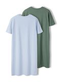 Product image thumbnail 4 2 PACK JERSEY SHORT DRESS, Laurel Wreath