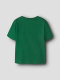 Product image thumbnail - COUPE CLASSIQUE T-SHIRT, Verdant Green | 2