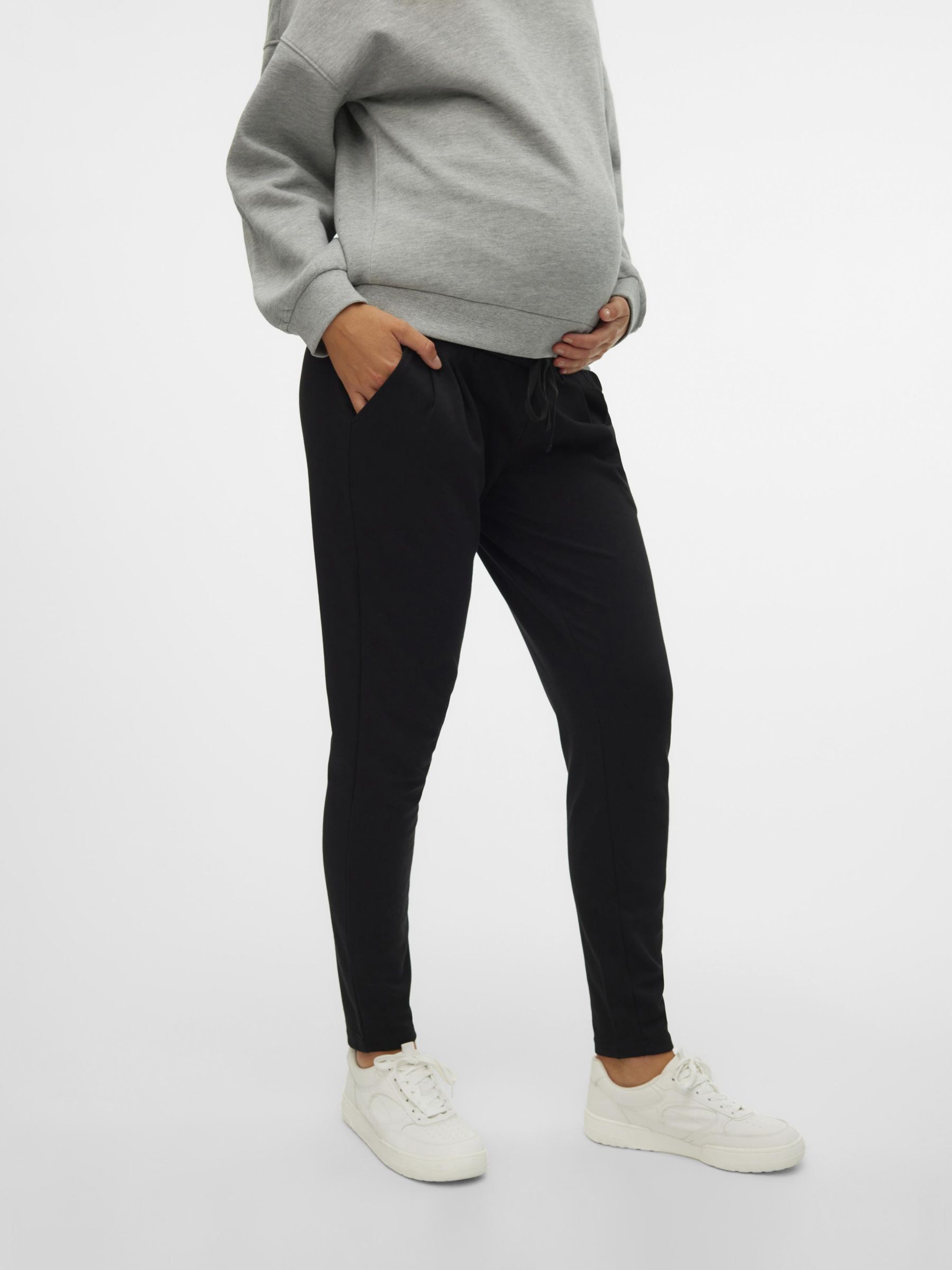 MLLIF LOOSE FIT MATERNITY TROUSERS 