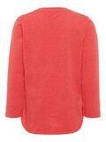 Name it IMPRIMÉ SWEAT-SHIRT, True Red, highres - 13156579_TrueRed_002.jpg