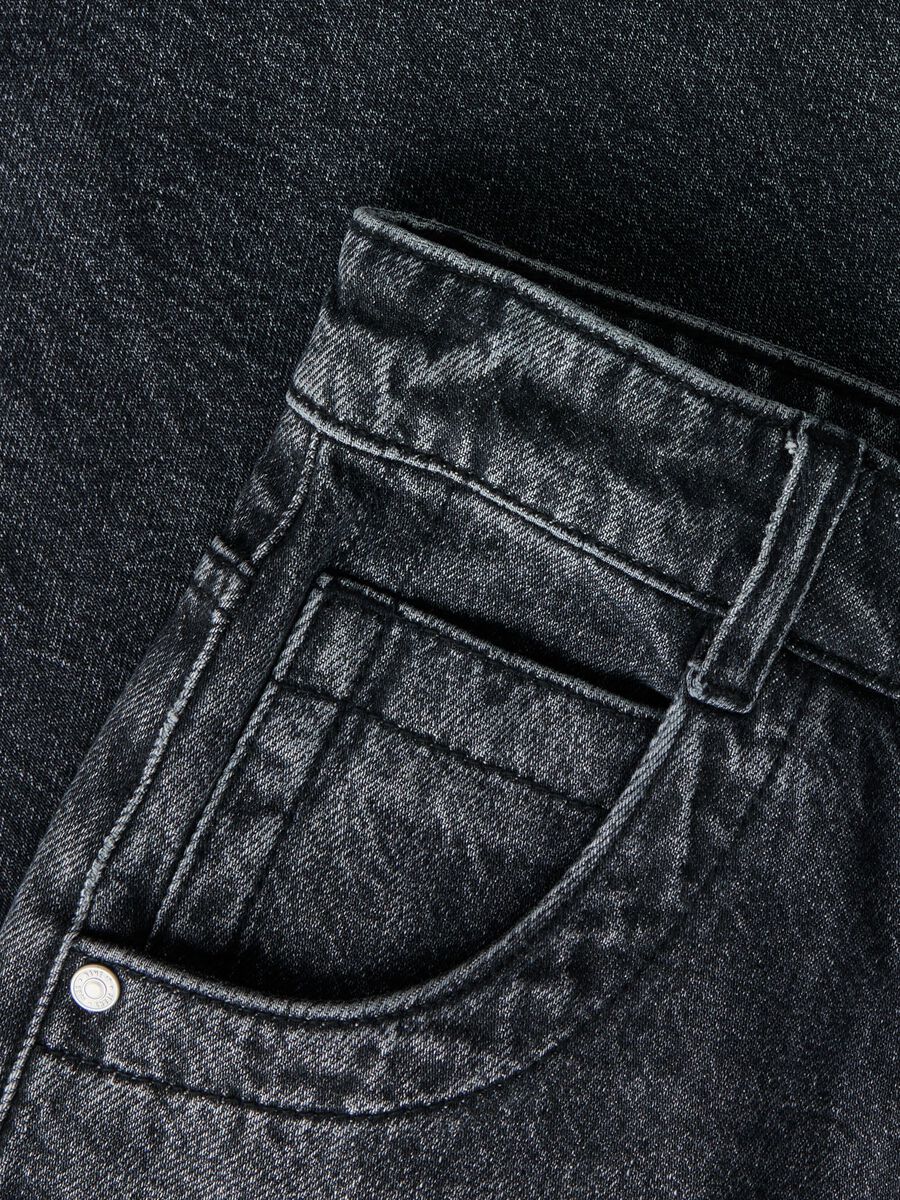 Carousel image 6 JEANS, Dark Grey Denim
