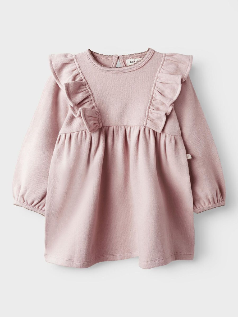 Name it BIO-BAUMWOLL KLEID, Misty Rose, highres - 13249536_MistyRose_003.jpg